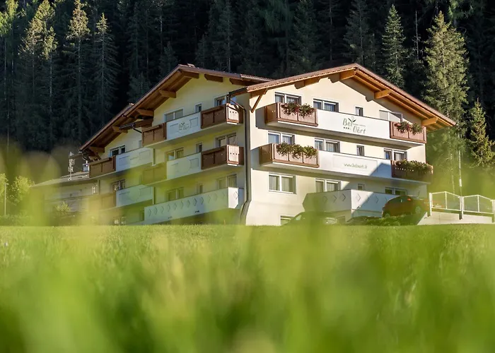 Garni Hotel Bel Vert Selva di Val Gardena