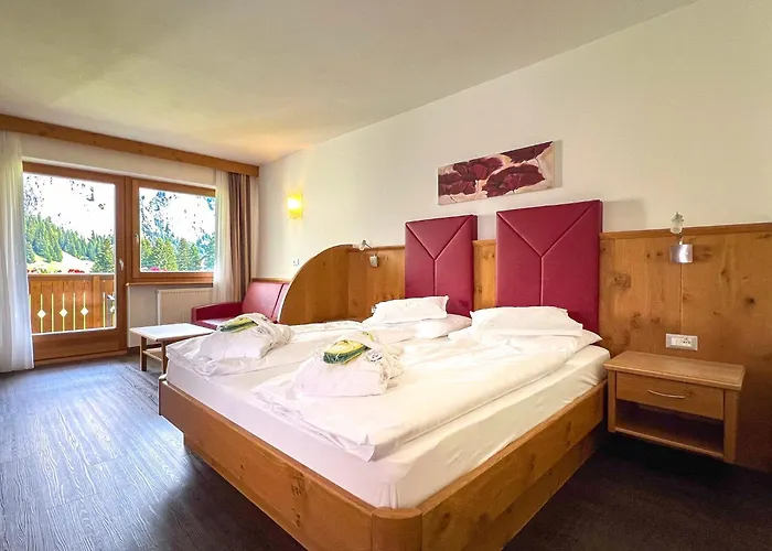 Garni Hotel Bel Vert Selva di Val Gardena