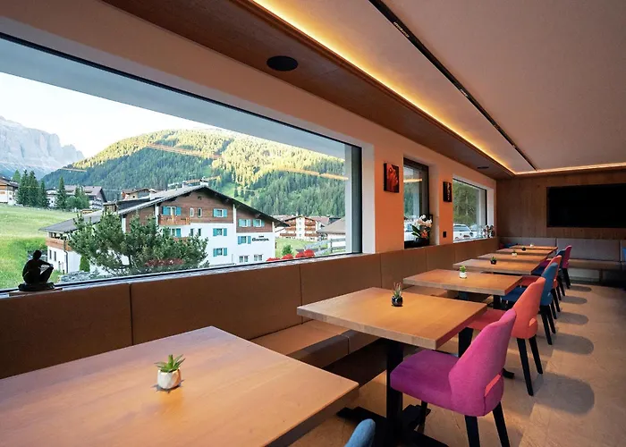 Hotel Garni Morene Selva di Val Gardena