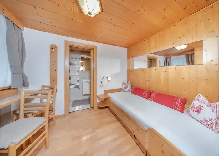 Bed and Breakfast Garni Tramans Selva di Val Gardena